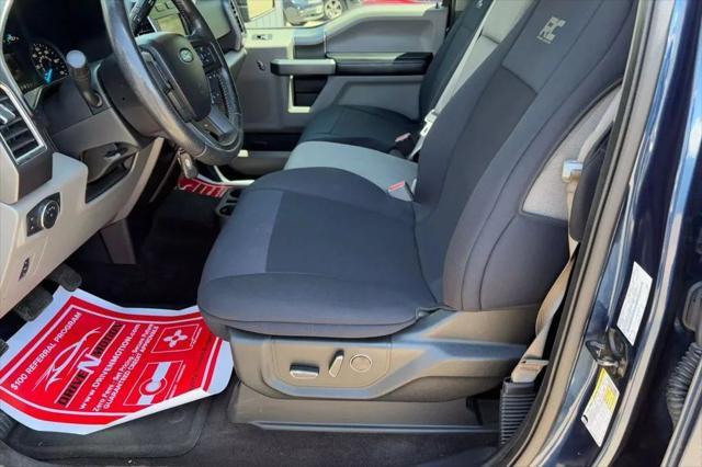 used 2016 Ford F-150 car, priced at $24,984