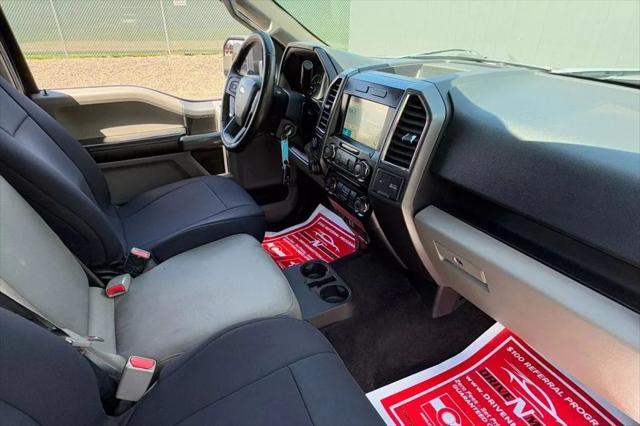 used 2016 Ford F-150 car, priced at $24,984