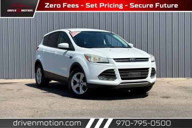 used 2013 Ford Escape car, priced at $8,984