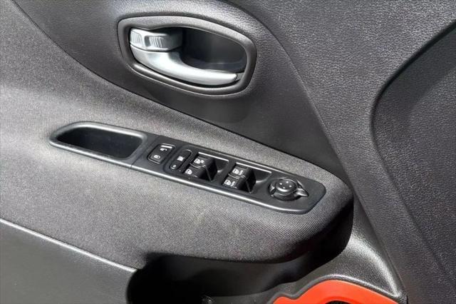 used 2019 Jeep Renegade car, priced at $12,984