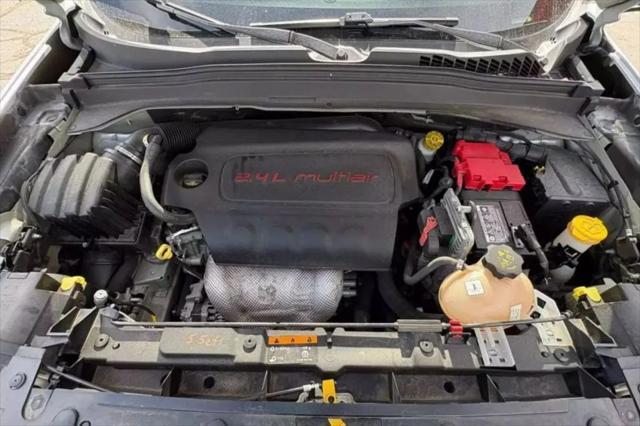 used 2019 Jeep Renegade car, priced at $12,984