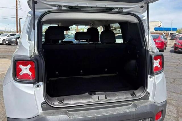 used 2019 Jeep Renegade car, priced at $12,984