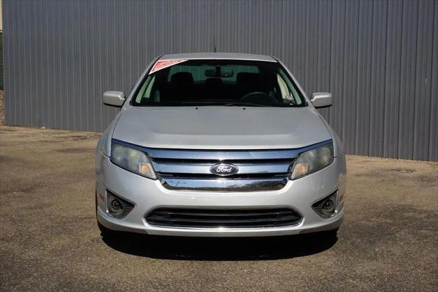 used 2012 Ford Fusion car, priced at $8,984