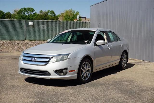 used 2012 Ford Fusion car, priced at $8,984