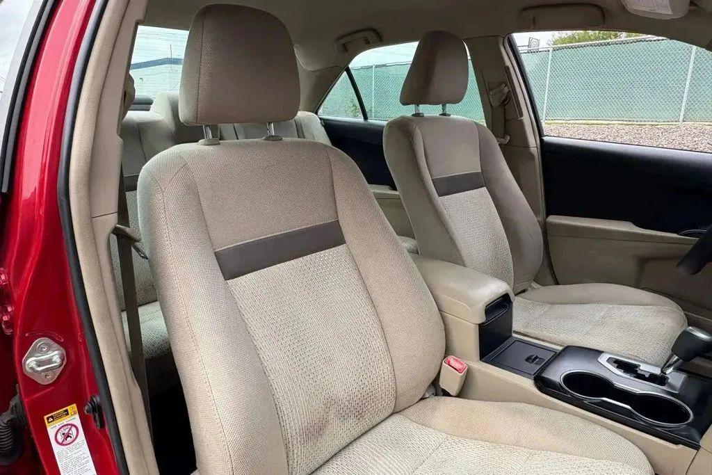 used 2014 Toyota Camry car, priced at $7,471