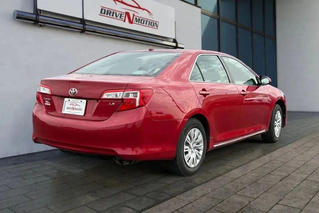 used 2014 Toyota Camry car, priced at $7,471