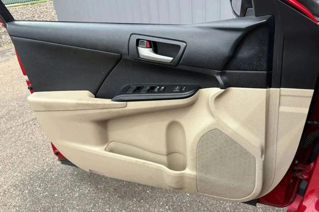 used 2014 Toyota Camry car, priced at $7,471