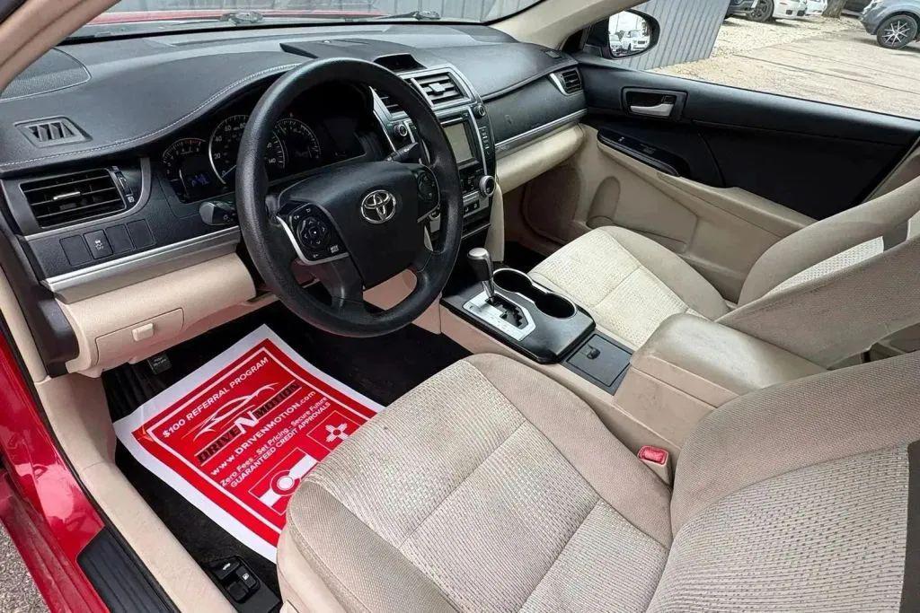 used 2014 Toyota Camry car, priced at $7,471