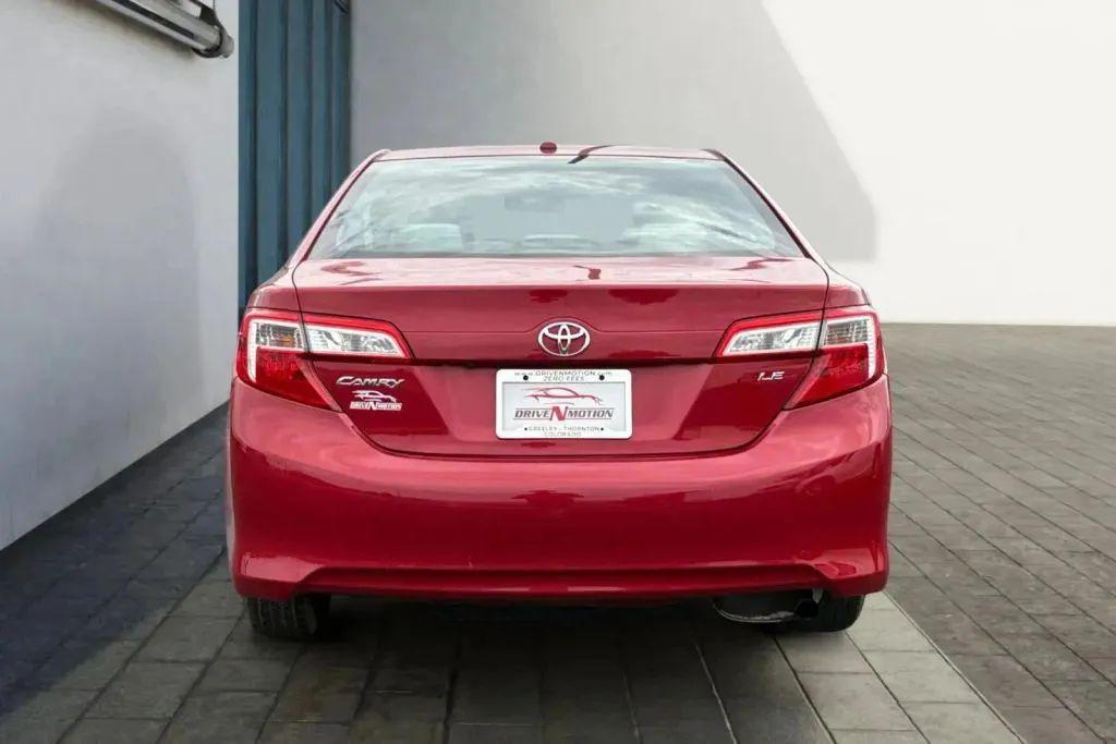 used 2014 Toyota Camry car, priced at $7,471