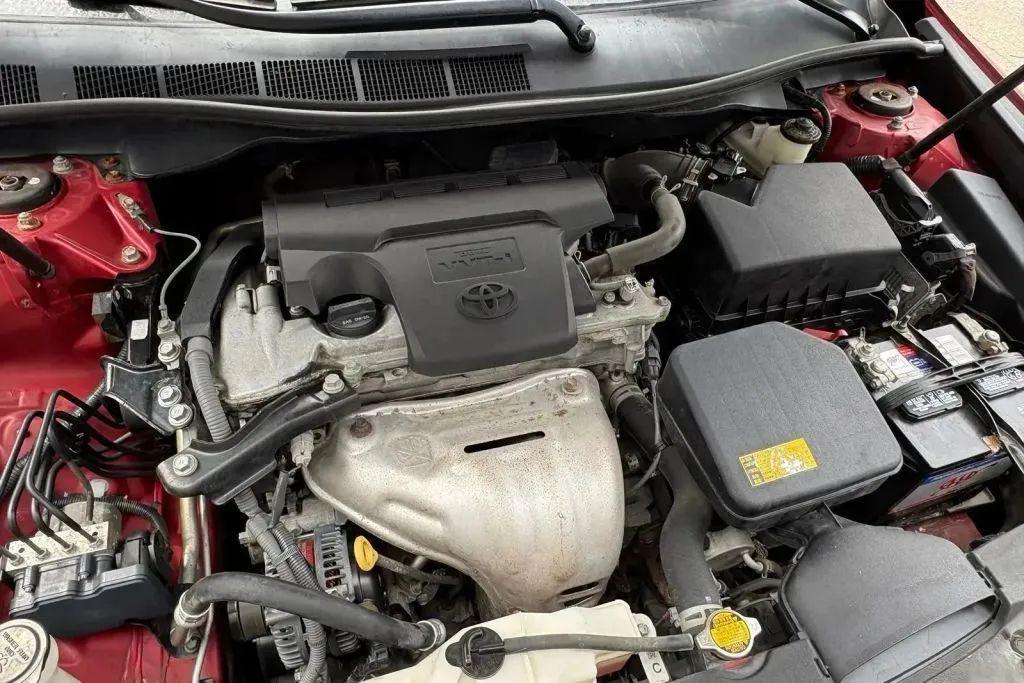 used 2014 Toyota Camry car, priced at $7,471