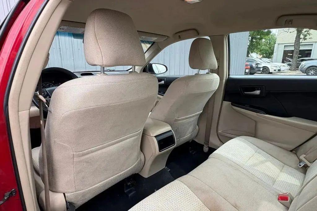 used 2014 Toyota Camry car, priced at $7,471