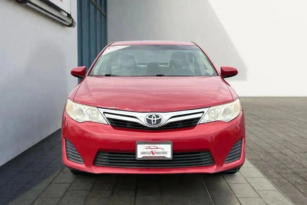 used 2014 Toyota Camry car, priced at $7,471