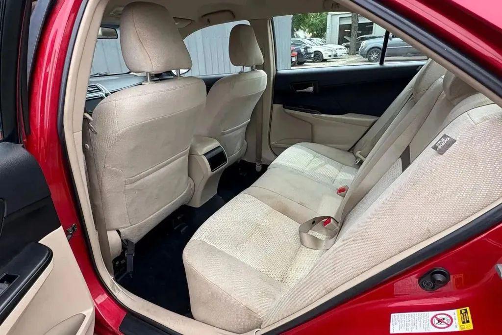 used 2014 Toyota Camry car, priced at $7,471