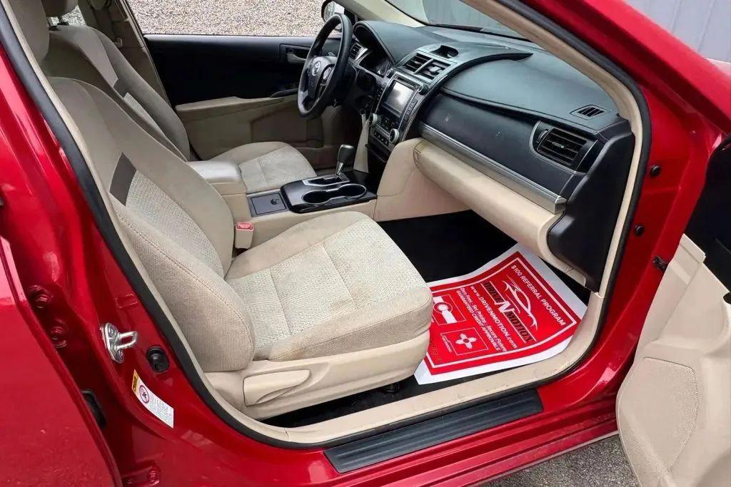 used 2014 Toyota Camry car, priced at $7,471