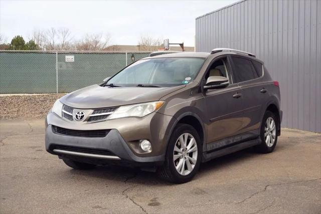 used 2013 Toyota RAV4 car, priced at $13,984