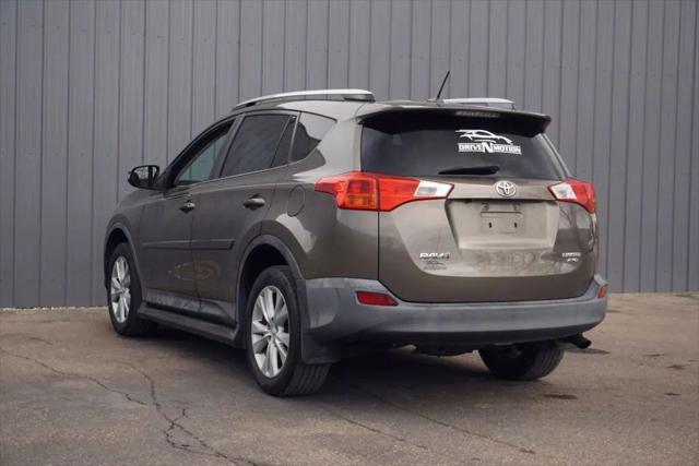 used 2013 Toyota RAV4 car, priced at $13,984