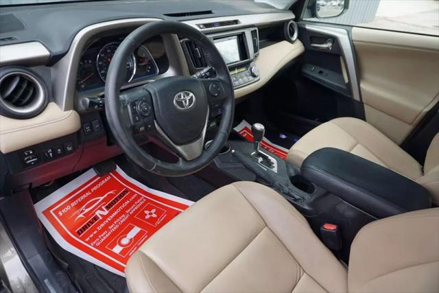 used 2013 Toyota RAV4 car, priced at $13,984