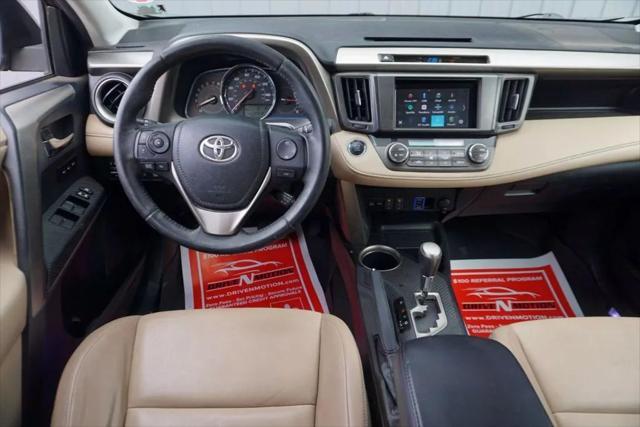 used 2013 Toyota RAV4 car, priced at $13,984