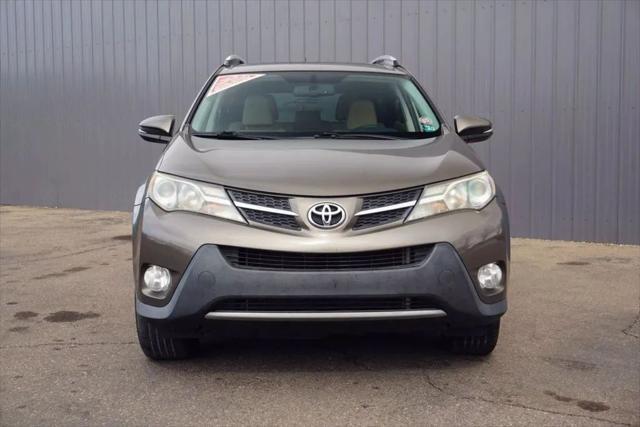 used 2013 Toyota RAV4 car, priced at $13,984