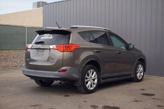 used 2013 Toyota RAV4 car, priced at $13,984