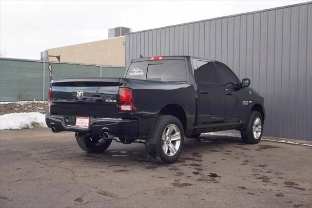 used 2014 Ram 1500 car, priced at $19,984