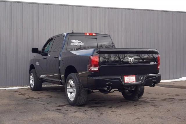 used 2014 Ram 1500 car, priced at $19,984