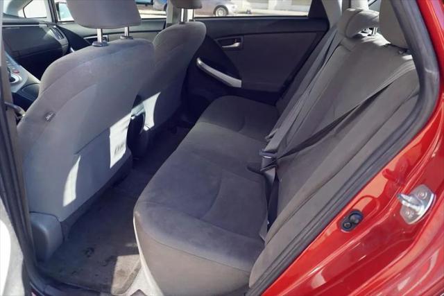 used 2015 Toyota Prius car, priced at $12,984