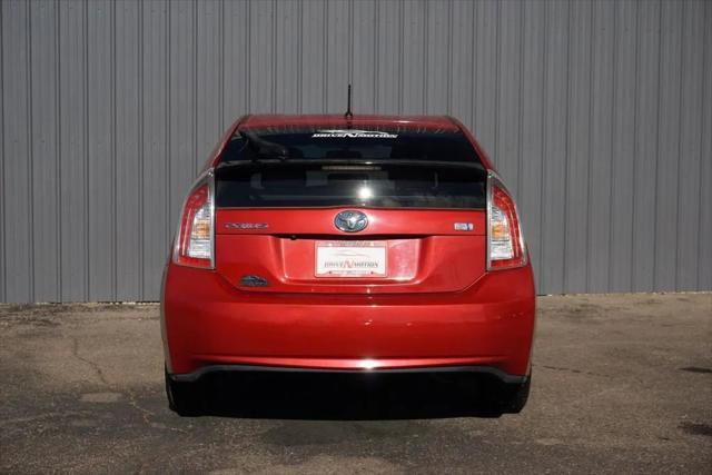 used 2015 Toyota Prius car, priced at $12,984