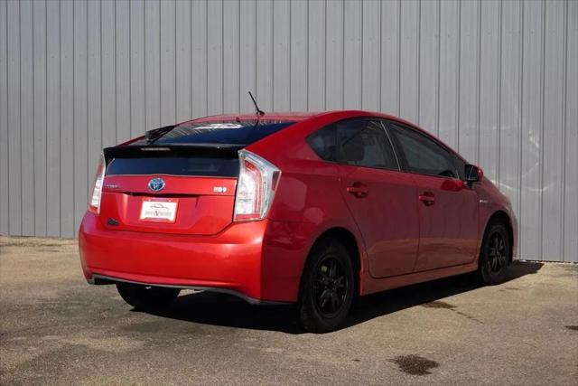 used 2015 Toyota Prius car, priced at $12,984