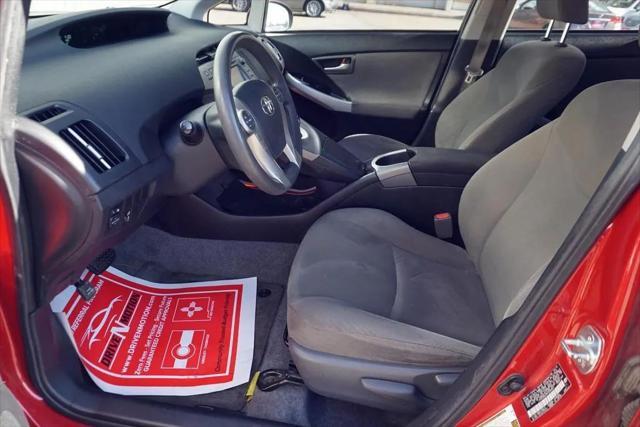 used 2015 Toyota Prius car, priced at $12,984