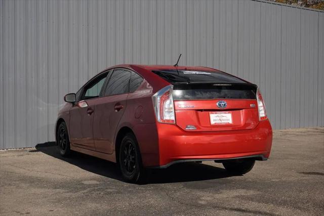 used 2015 Toyota Prius car, priced at $12,984