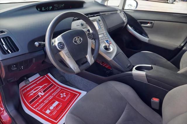 used 2015 Toyota Prius car, priced at $12,984