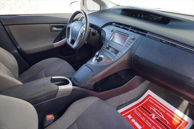 used 2015 Toyota Prius car, priced at $12,984