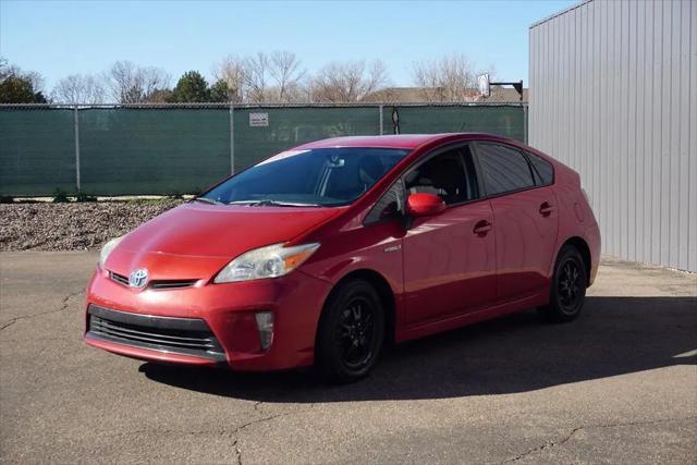 used 2015 Toyota Prius car, priced at $12,984