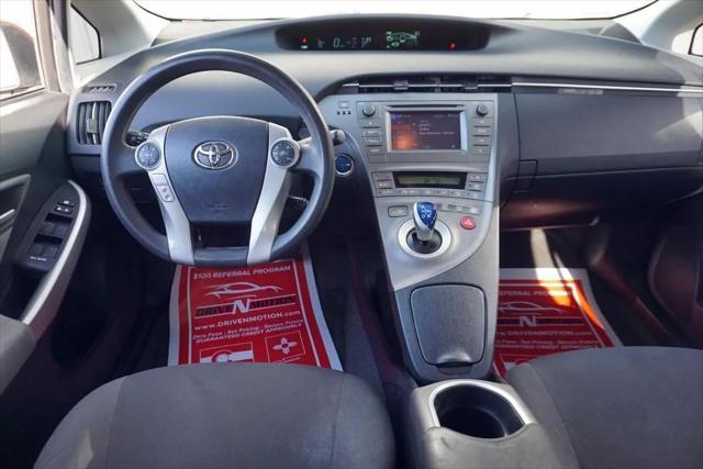 used 2015 Toyota Prius car, priced at $12,984