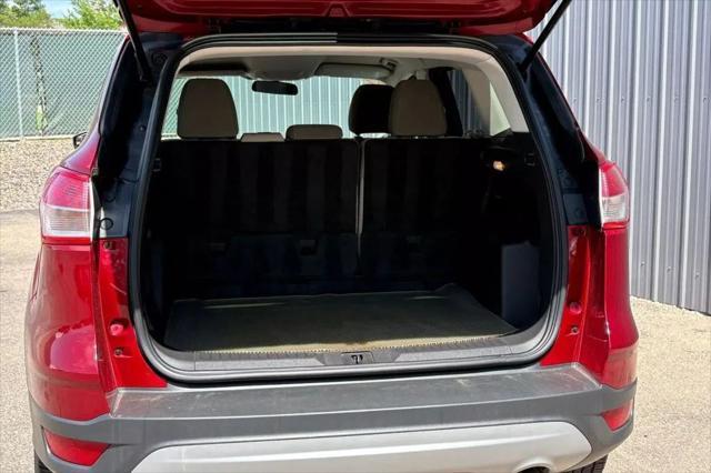 used 2015 Ford Escape car, priced at $10,984