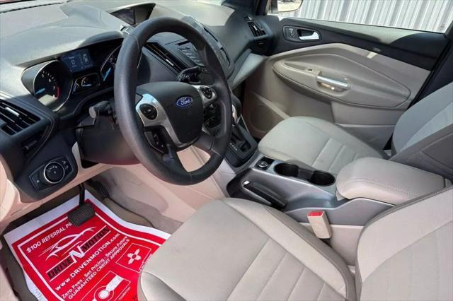 used 2015 Ford Escape car, priced at $10,984