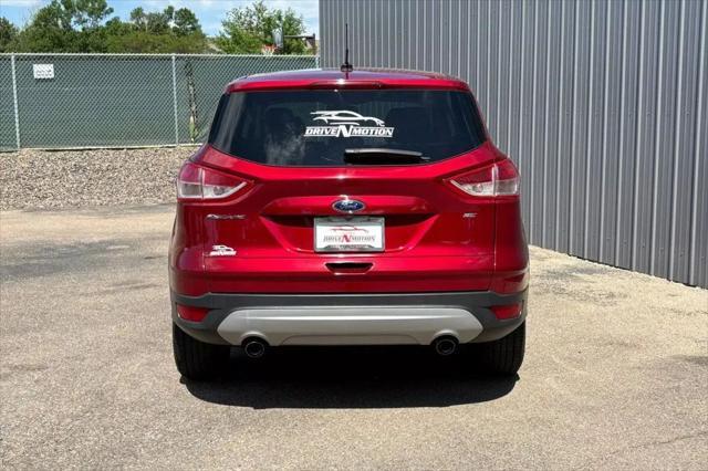 used 2015 Ford Escape car, priced at $10,984