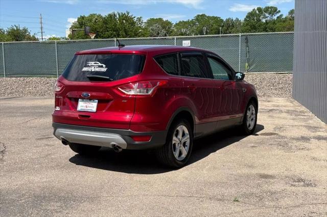 used 2015 Ford Escape car, priced at $10,984