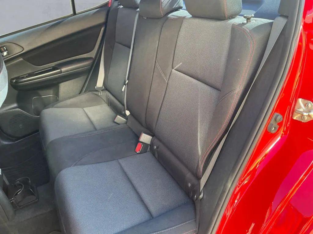 used 2017 Subaru WRX car, priced at $17,484