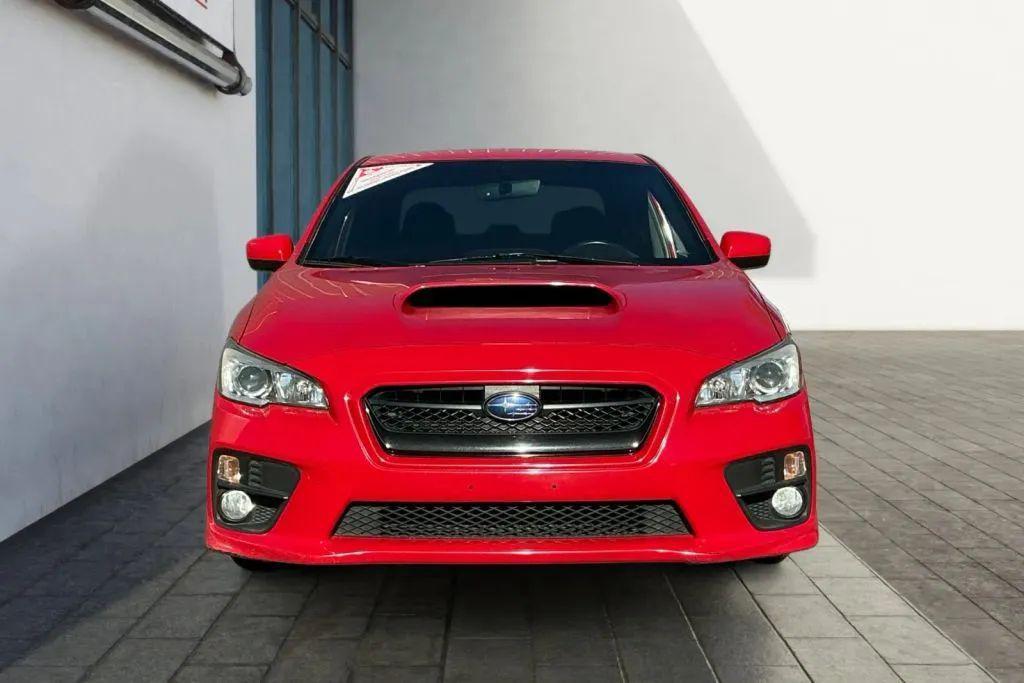 used 2017 Subaru WRX car, priced at $17,484