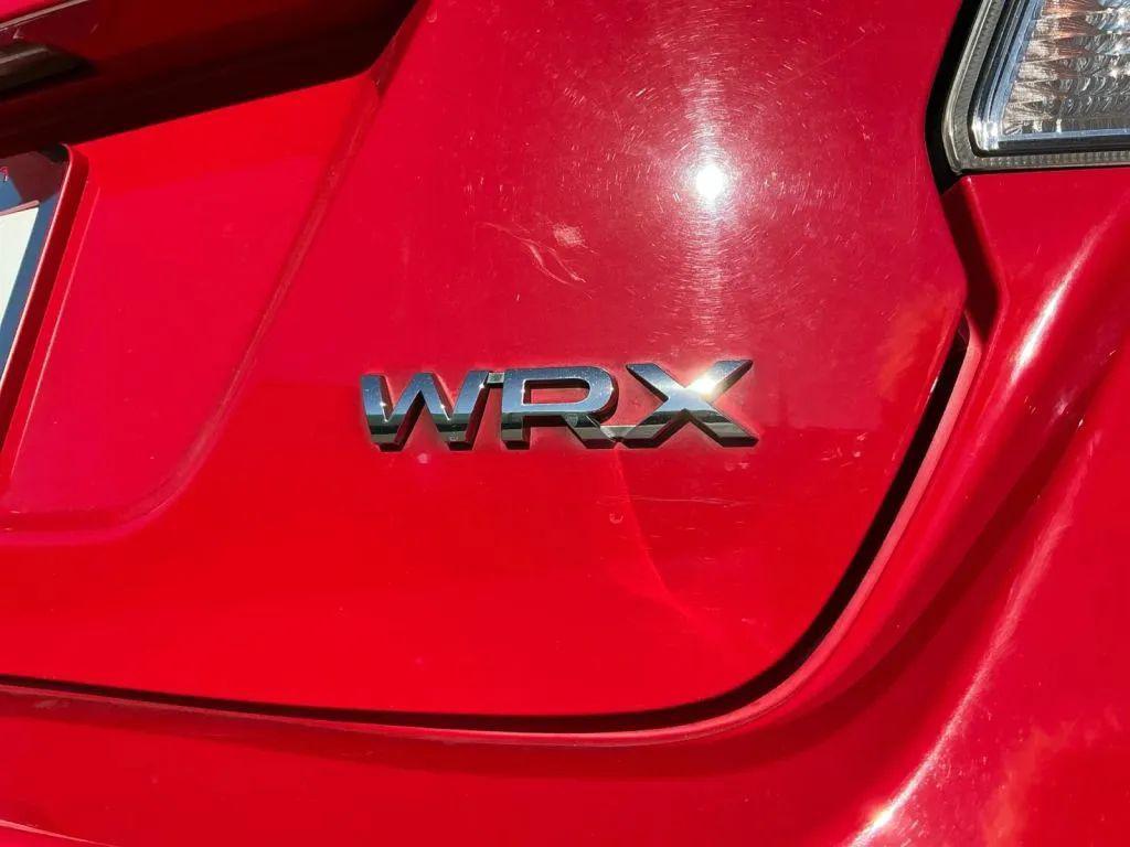 used 2017 Subaru WRX car, priced at $17,484