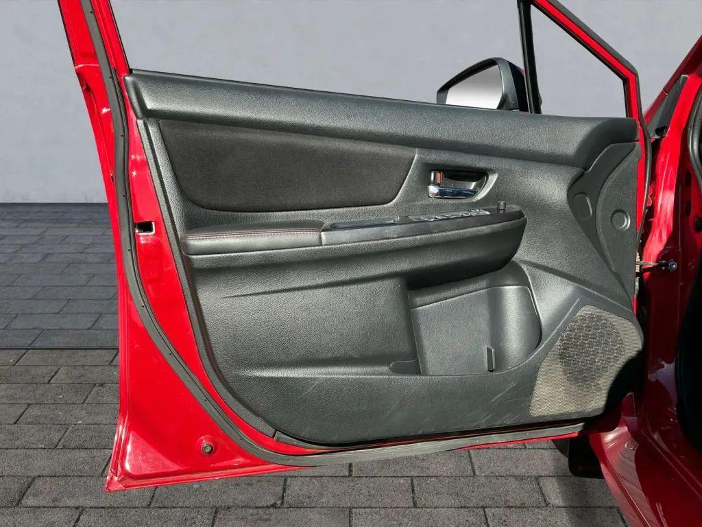 used 2017 Subaru WRX car, priced at $17,484