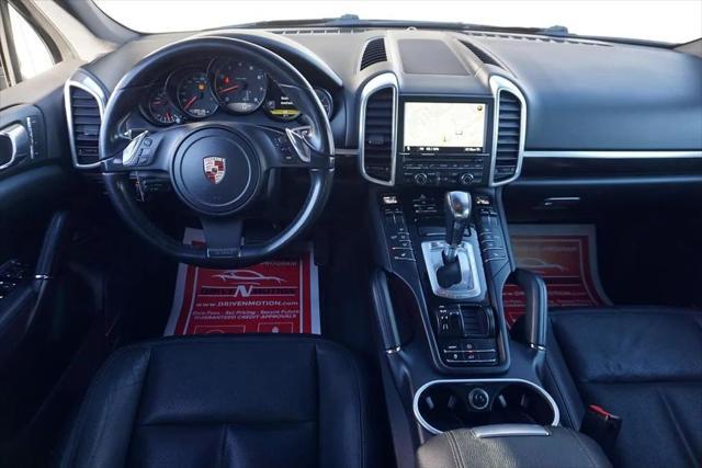 used 2012 Porsche Cayenne car, priced at $13,484