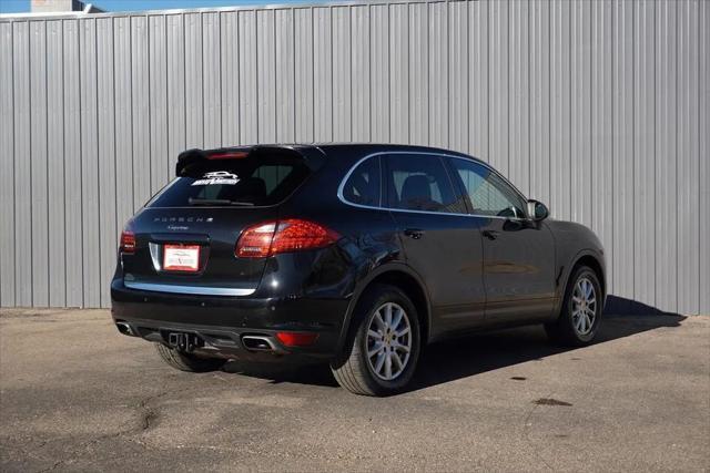 used 2012 Porsche Cayenne car, priced at $13,484