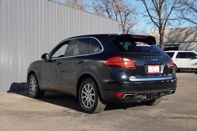 used 2012 Porsche Cayenne car, priced at $13,484