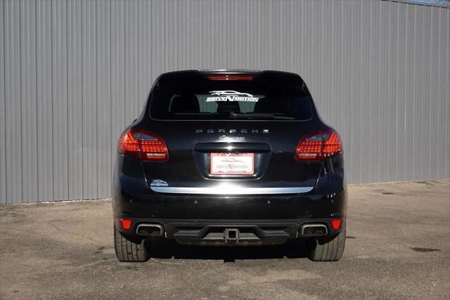 used 2012 Porsche Cayenne car, priced at $13,484