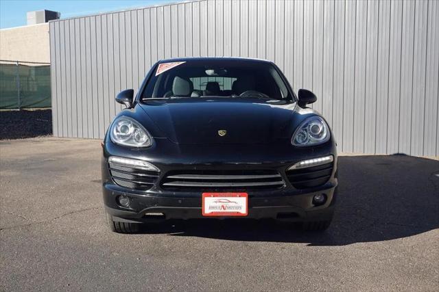 used 2012 Porsche Cayenne car, priced at $13,484