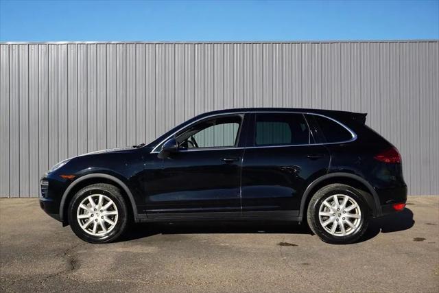 used 2012 Porsche Cayenne car, priced at $13,484