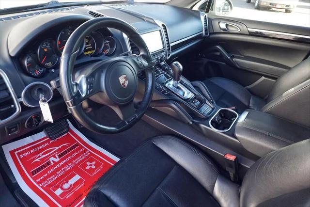 used 2012 Porsche Cayenne car, priced at $13,484